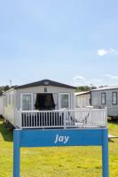 Hiba Luxury Caravan At Parkdean Cayton Bay Holiday Park - Chambres d'hôtes Scarborough