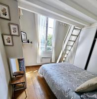 Apartamento de 1 dormitorio