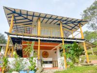 Chambre Double Deluxe avec Balcon