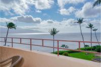 Spacious Oceanfront — Big Views — Remodeled 2022 - B&B Wailuku