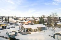 Villekulla - Koselig hus med jazzuci i Hamar - B&B Hamar
