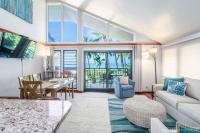 Spacious Beachfront — Sleeps 6 — Ocean Views - B&B Kīhei