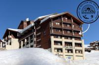 Le balcon du soleil, Pied de pistes 2100m 5 pers Plagne Soleil paradiski - Chambres d’hôtes