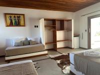 Family Room with Terrace