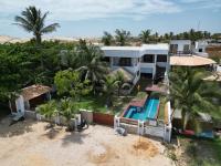 Upwind Villas Boutique - Praia de Maceió - Camocim - CE - Chambres d’hôtes Maceió