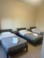 Triple Room with Sea View