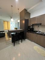 Apartamento Estudio con cama extragrande