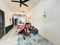 Entire Cozy Home 16 • 3 bedroom @ Alma Bukit Mertajam - Chambres d'hôtes Bukit Mertajam