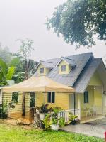 ปางสูงเฮาส์ pangsung house บ้านระเบียงดาว - Ferienwohnung Ban Pang Haen