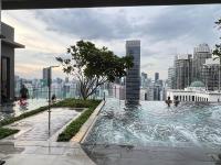 Axon suites Bukit bintang Rooftop Swimming pool - B&B