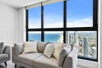 Appartement 3 Chambres – Vue sur Océan