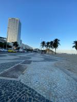 Aparentemente studio em Copacabana Rio de Janeiro Bem localizado perto da praia - B&B