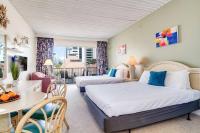 WINTER RATES! Comfortable Studio Suite with Full Kitchen! SJI 212 - B&B Myrtle Beach