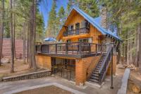 Modern Retro Tahoe Chic Chalet - B&B Tahoe City