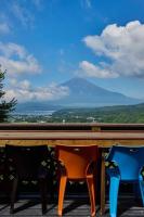 The No 10 Fuji Yamanakako - B&B Yamanaka