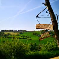 Agriturismo La Terra - Ferienwohnung Valiano