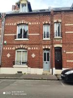 Chaleureux T2 au style VINTAGE - rue gratuite - B&B