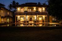 Villa de 3 dormitorios - Frente a la playa
