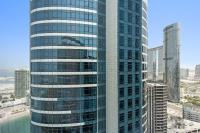 Silkhaus Vacation Homes in Hydra Avenue Large Studio Near Reem Park - B&B Abu Dhabi