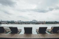 1Tebrau Laconic Lux Suite 1BR nr Columbia Hospital by Our Stay - B&B