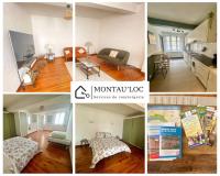 Maison charmante centre Montauban - Bed and Breakfast