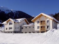 Gästehaus Hausberger - Chambres d’hôtes Tschagguns