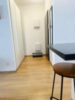 Monolocale con Balcone