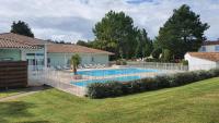 Charmante petite maison pour 4 personnes CDC FR90C10G - B&B Dolus-d'Oléron