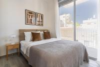 Appartement 2 Chambres Deluxe avec Balcon