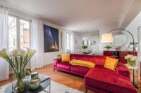 Miranda Luxury Rental Penthouse in the Heart of Lucca - Chambres d'hôtes Lucques