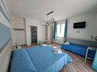 Chambre Double ou Lits Jumeaux