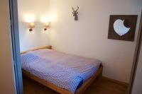 Appartement met uitzicht op de tuin