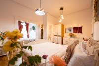 Apartment mit 2 Schlafzimmern und Bergblick