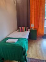 Apartamento de 1 dormitorio