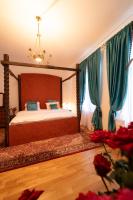 Superior Zimmer mit Kingsize-Bett