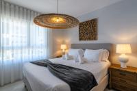 Two-Bedroom Apartment with Terrace