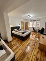 Chambre Double avec Balcon