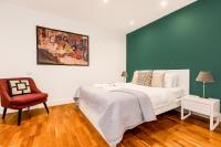 Beautifully Refurbished Studio, Central Location - B&B
