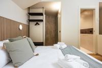 Loft Suite - Split Level