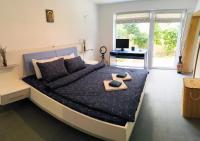 Two-Bedroom Apartment with Garden View