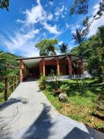 Recanto do Isaac Ubatuba - B&B Ubatuba