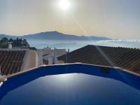 Casita de los Azulejos in Comares - B&B Málaga