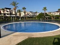 Jardines Nuevo Vera bajo 2 dormitorios vistas al mar - B&B Vera