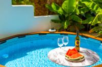 Villa with stunning views and a solarium in Arona - Ferienwohnung