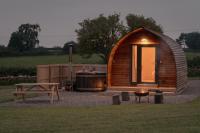 Eden Valley by Wigwam Holidays - B&B Cumwhitton