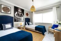 Spacious&Bright2Bedroom Apt Near Beaches,Sleeps 6 - Bed and Breakfast Portimão