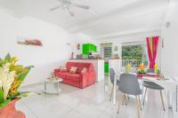 Basilic au Refuge de Madiana à Schoelcher - B&B Schoelcher