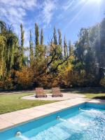 Hostel Barreal - Bed and Breakfast Barreal