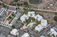 T2 classé 4 étoiles avec jardin, piscine, vue mer à Saint-Gilles-les-Bains - Chambres d'hôtes Saint-Gilles les Bains