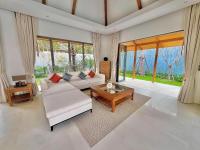 New luxury villa with maid Anchan Tropicana - Chambres d’hôtes Bang Tao Beach